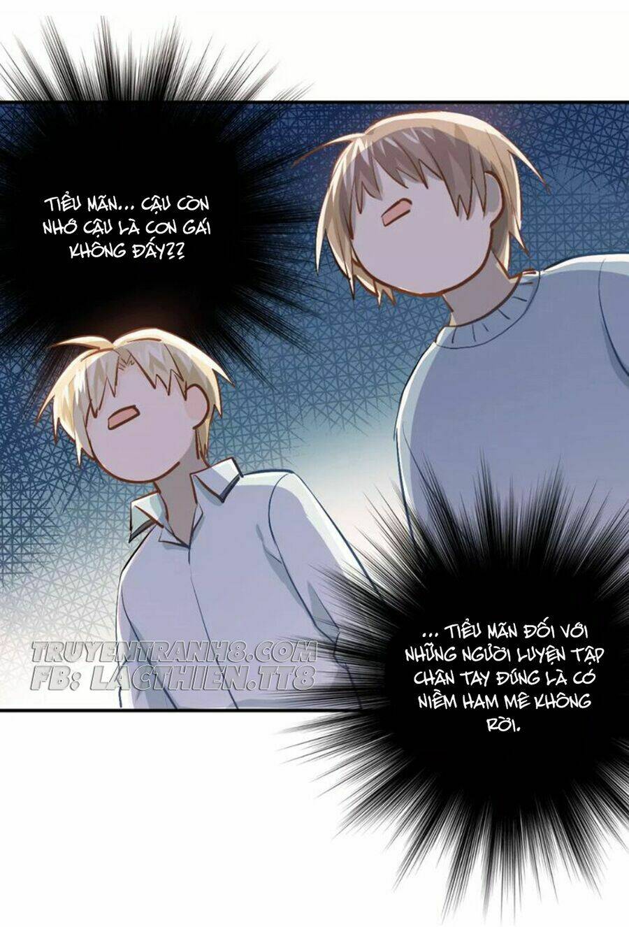 Đầu Gấu Biết Yêu: Chapter 57