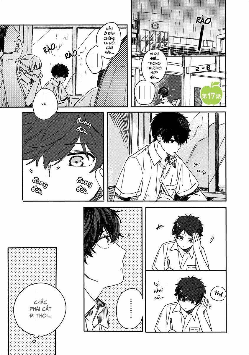 100 Ngày Cùng Mắm Thúi!!: Chapter 17