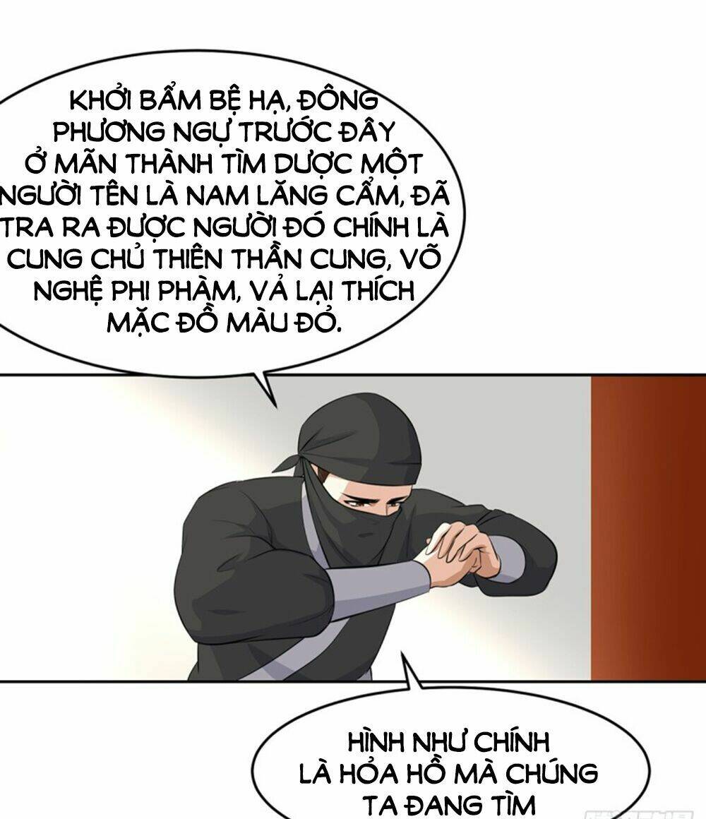 Hỏa Hồ: Chapter 38