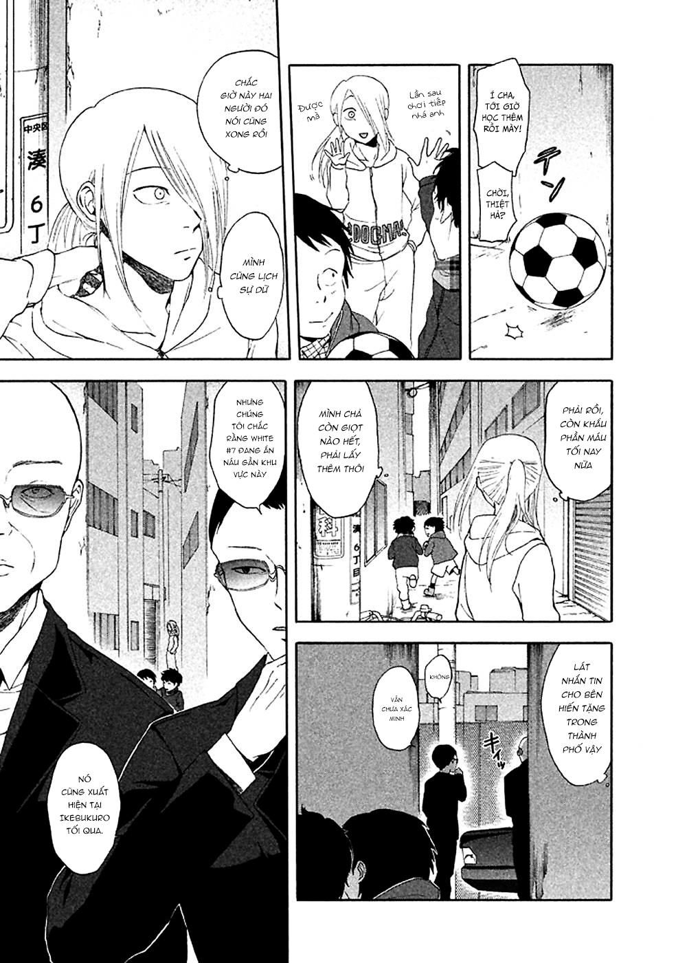 Devil's Line: Chapter 22