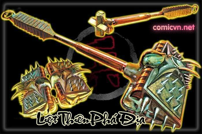 Thần Binh Huyền Kỳ I: Chapter 135