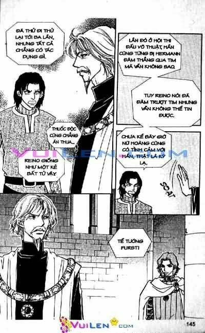 Hiệp Sĩ Nữ Hoàng: Chapter 8