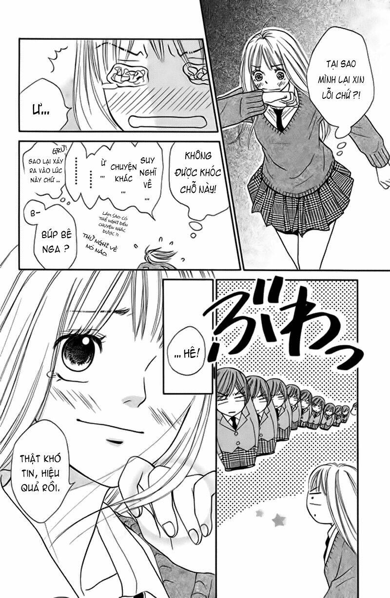 Nakanmon!: Chapter 3