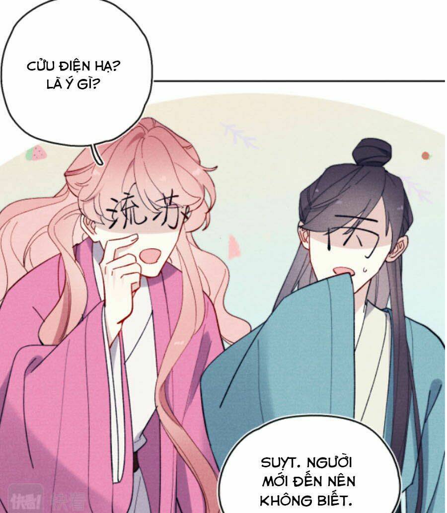 Quân Nhan Tựa Hoa Đào: Chapter 12