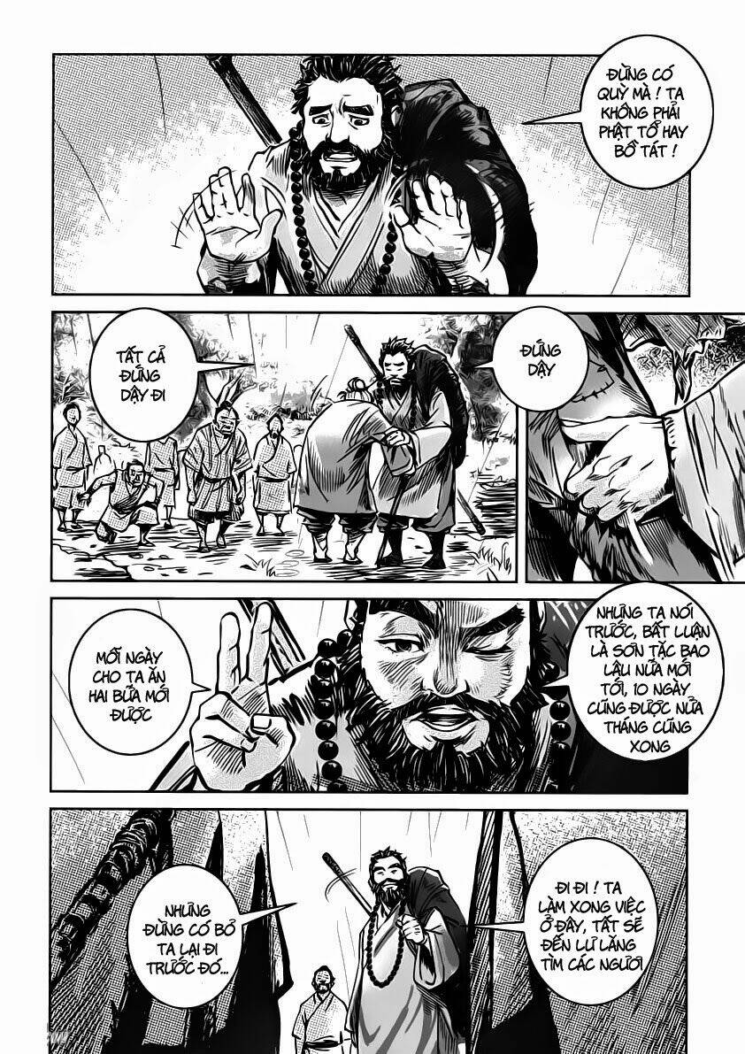 Thiết Huyết Nam Nhi: Chapter 68.2