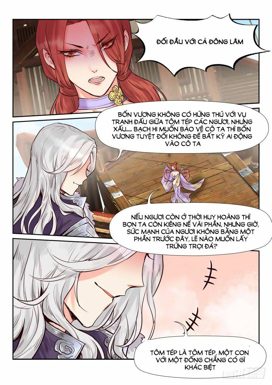 Luôn Có Yêu Quái: Chapter 168