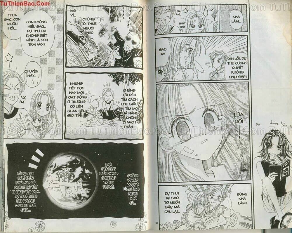 Búp Bê Collen: Chapter 2