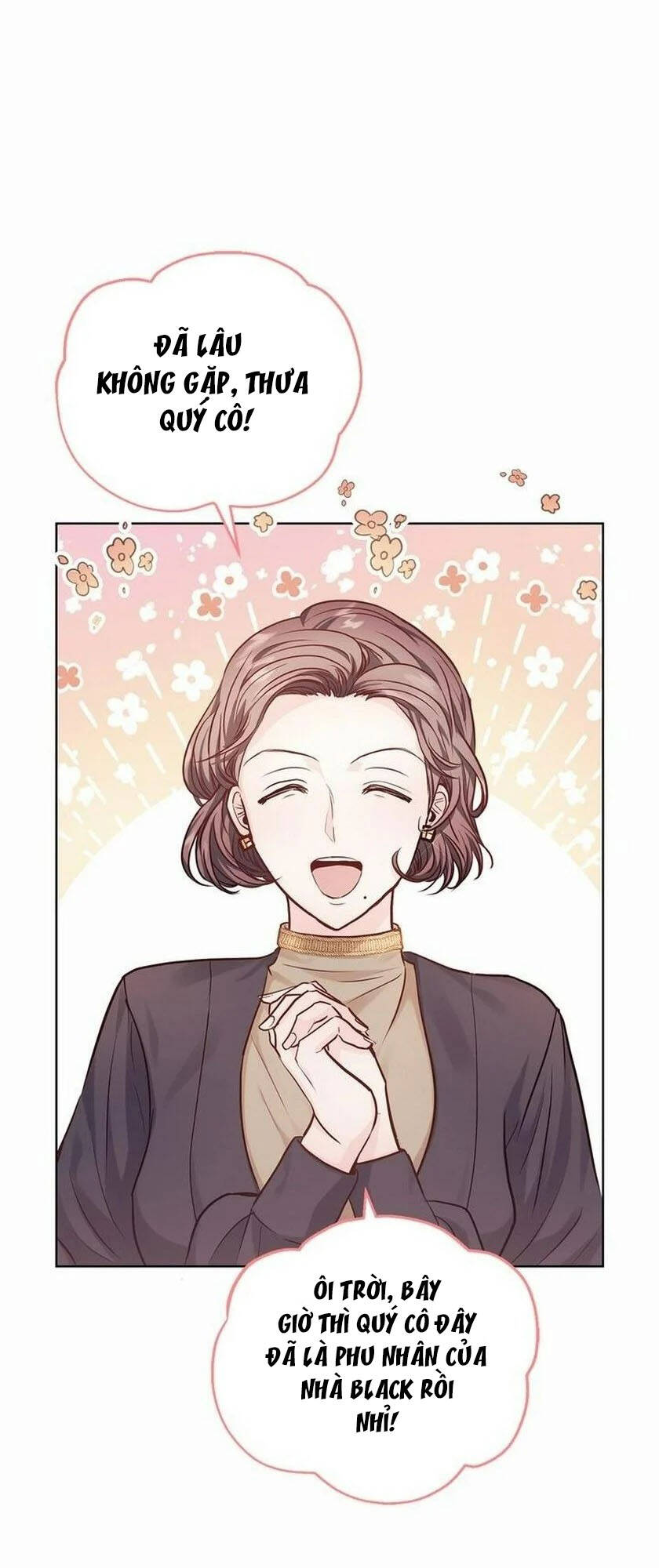 Nàng Dâu Bí Ẩn Của Bạch Sư Tử: Chapter 5