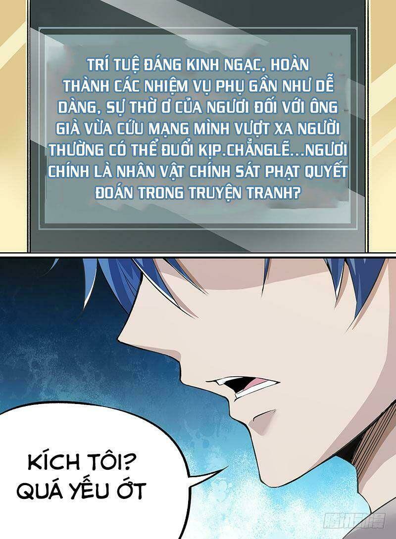 Võ Lực Chí Mạng: Chapter 35