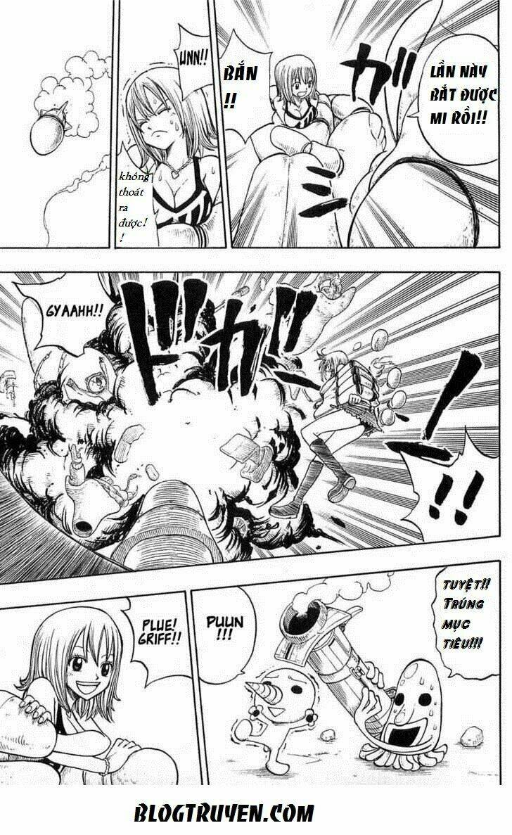 Rave Master: Chapter 199