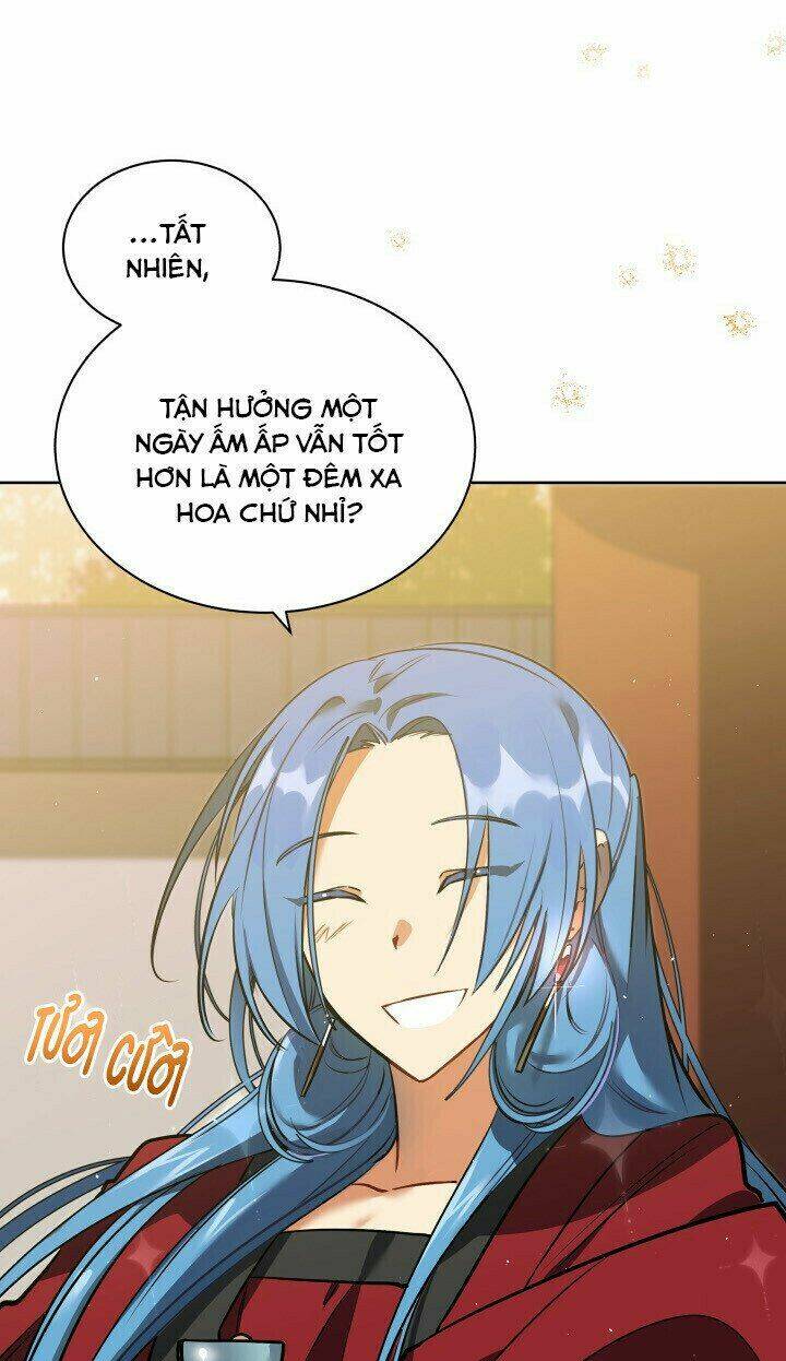 Quái Thú Với Hoa: Chapter 92