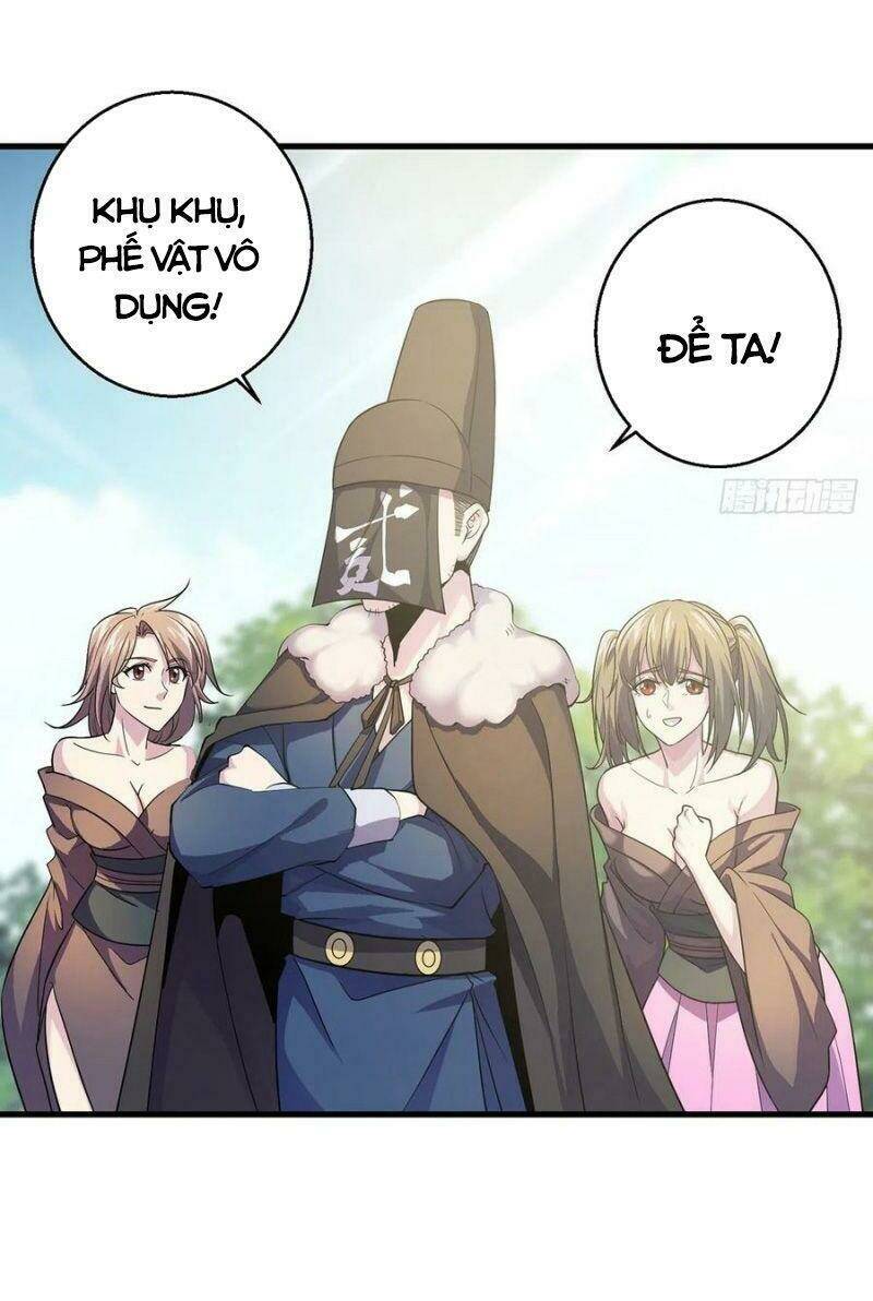 Ta Là Đại Hoàn Đan: Chapter 35