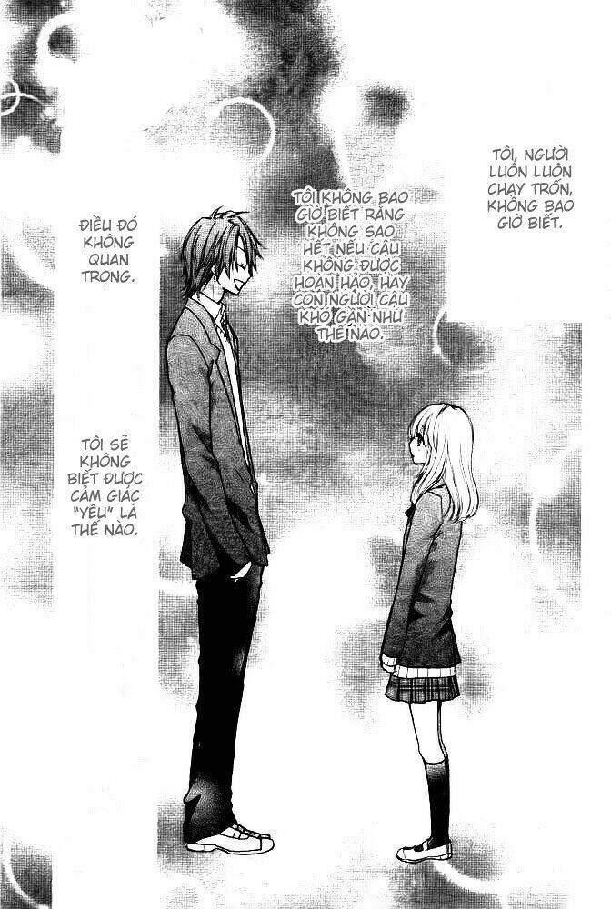 Tình Yêu Của Hiyo: Chapter 6