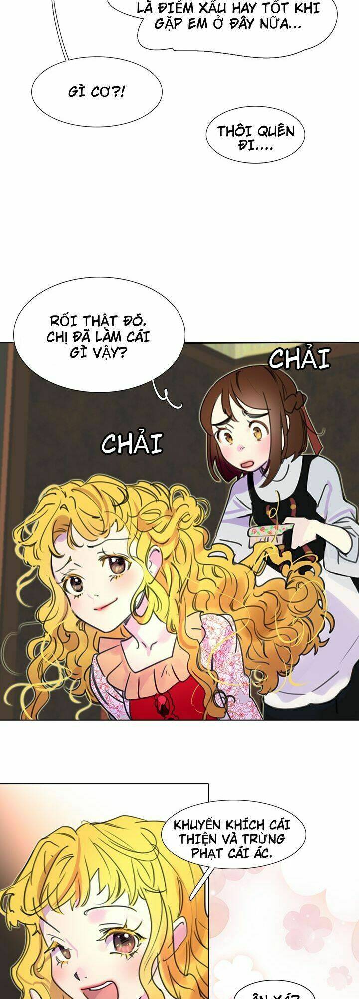 Tôi Không Phải Là Người Tốt: Chapter 9
