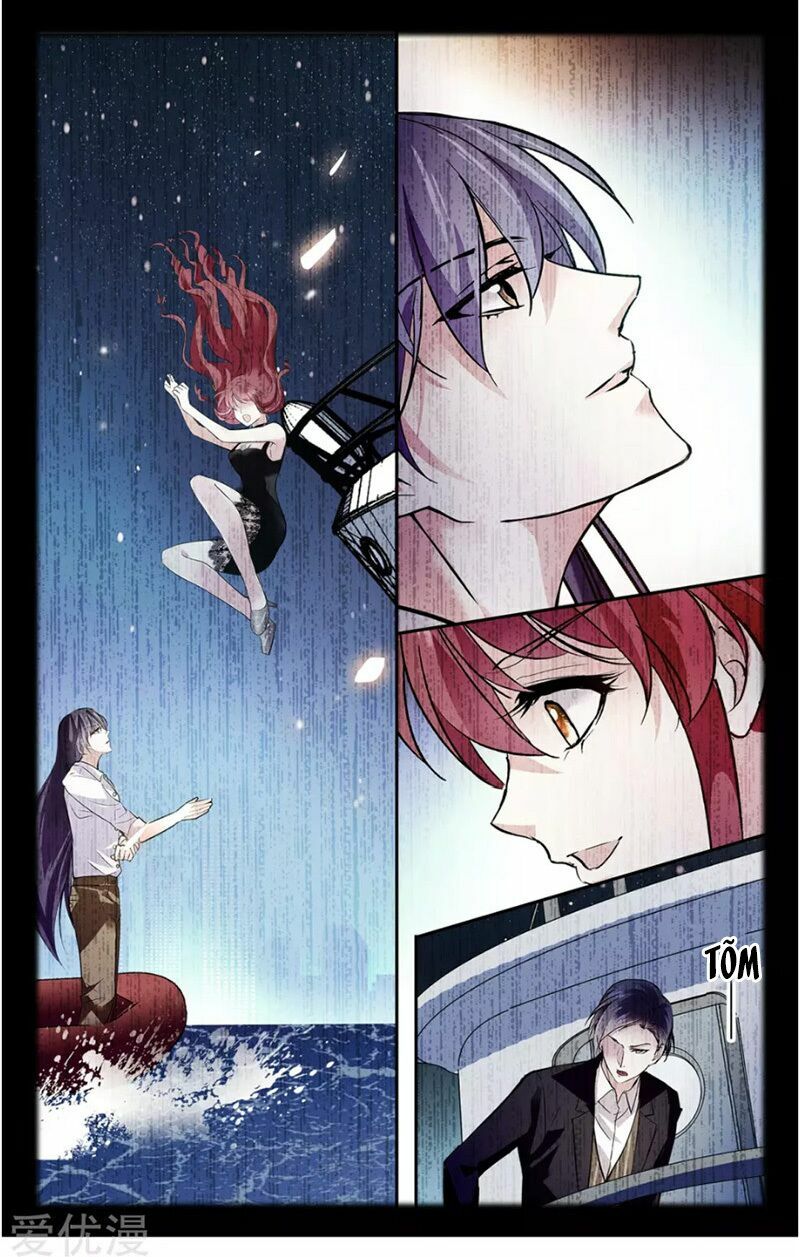 Thâm Hải Nguy Tình: Chapter 126