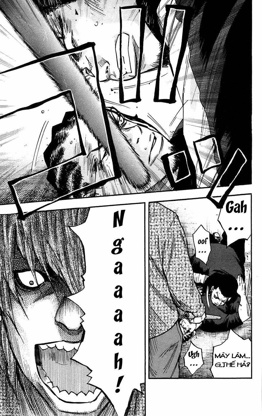 Clover: Chapter 46