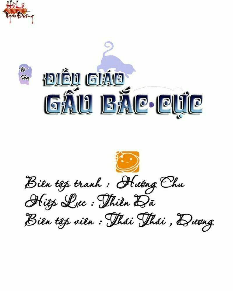 Điều Giáo Gấu Bắc Cực: Chapter 42
