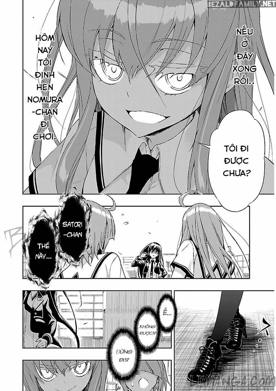 Thủ Đoạn Nham Hiểm Của Cô Gái Mặt Nạ: Chapter 20