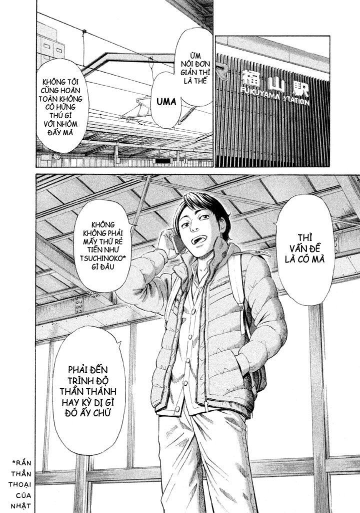 Golden Gold: Chapter 5