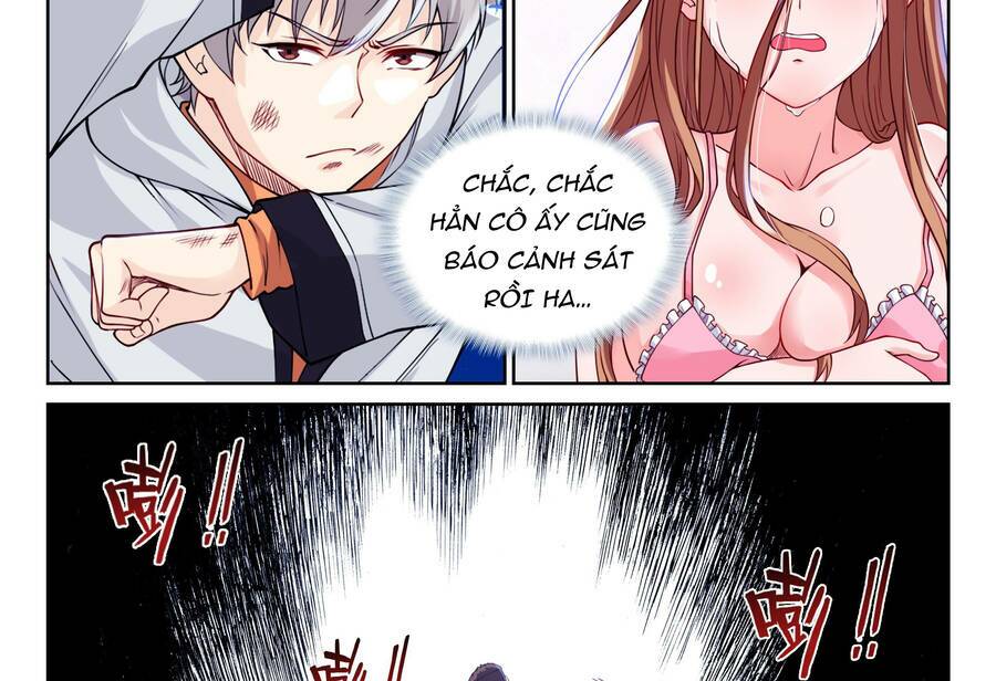 Hệ Thống Giả Dạng: Chapter 1