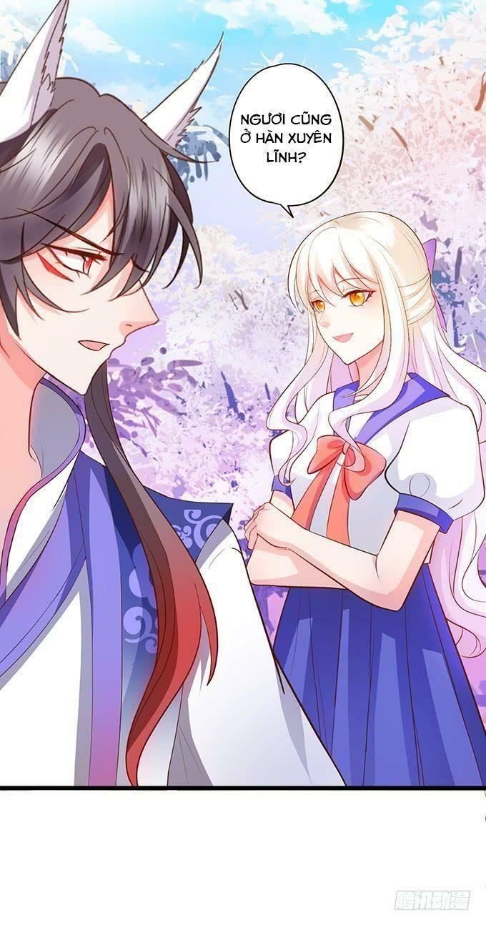 Hồ Tiên Hung Bạo: Chapter 105