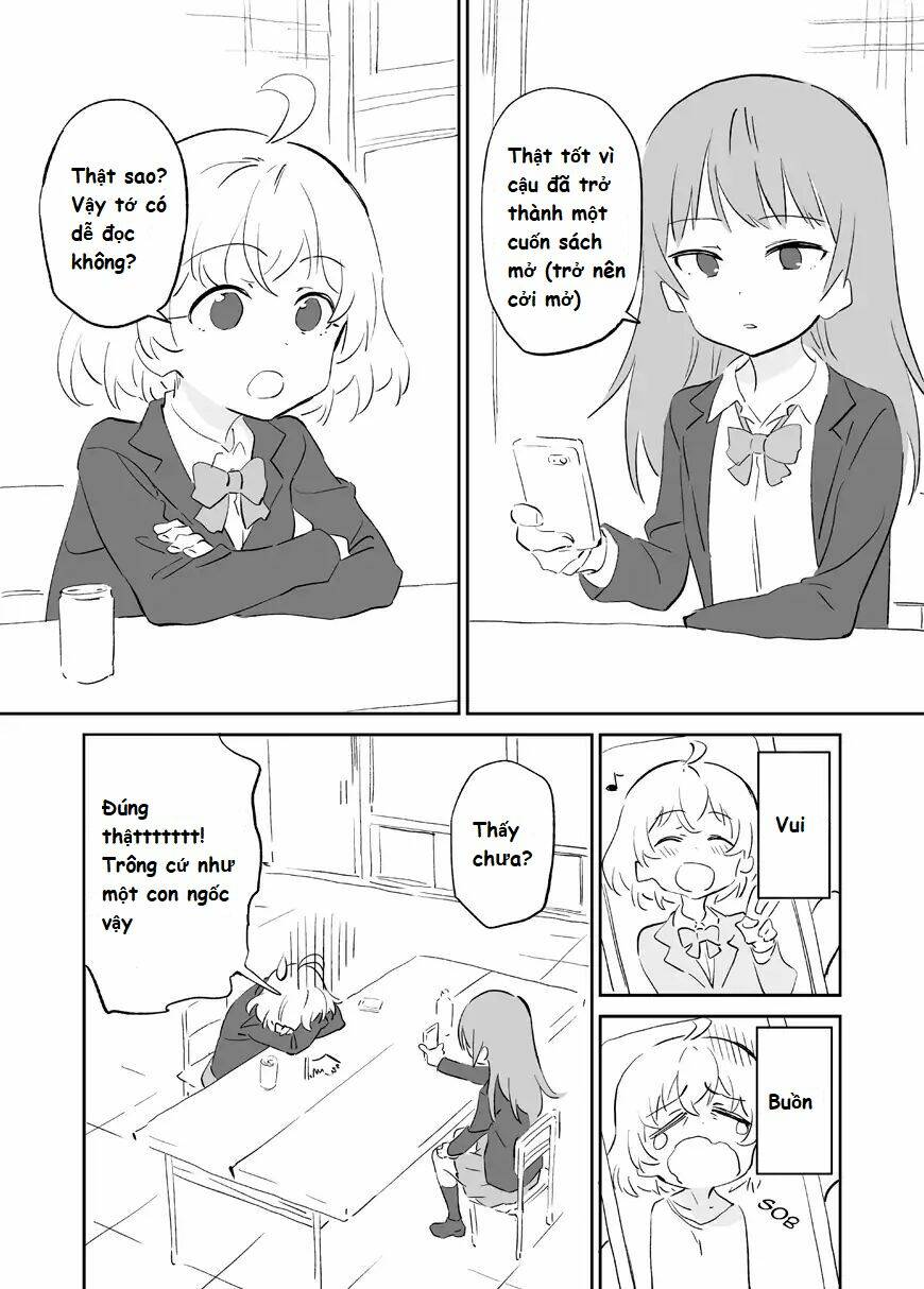 Emotionless Girl: Chapter 1