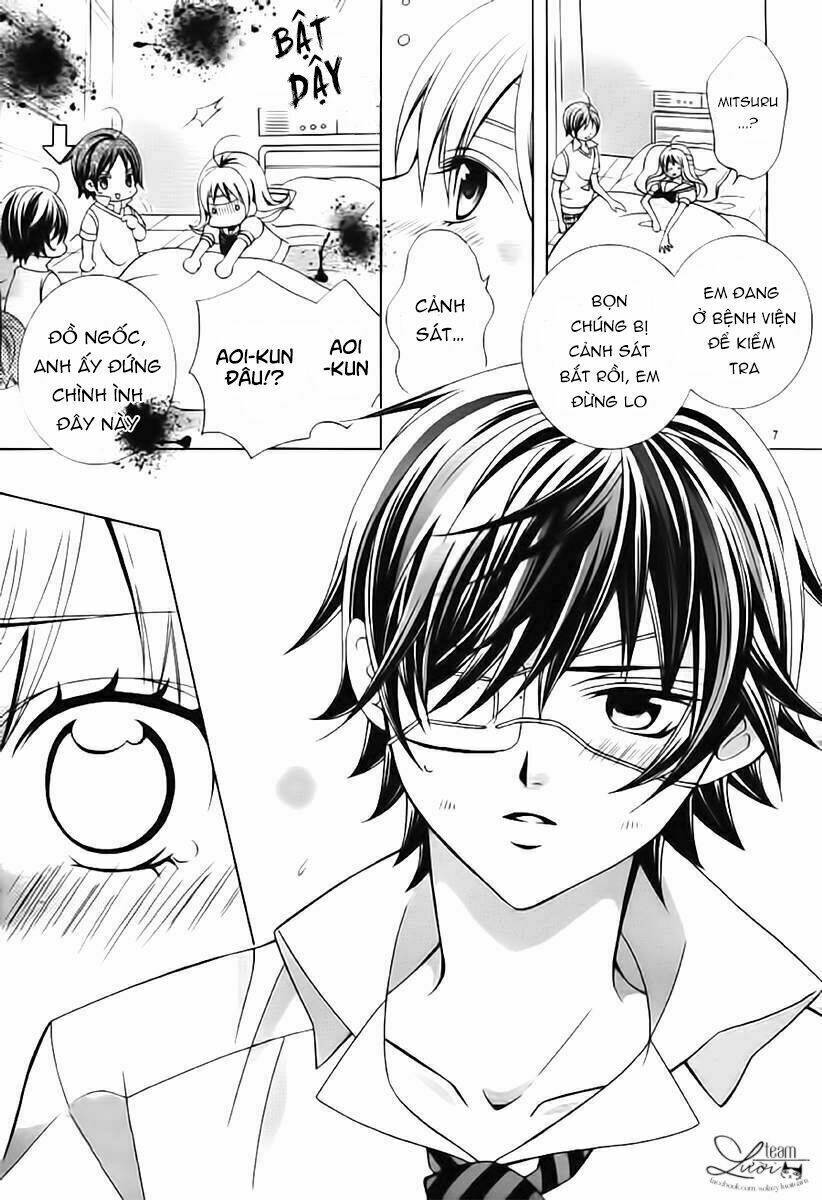 Cuộc Gặp Gỡ Diệu Kỳ: Chapter 47