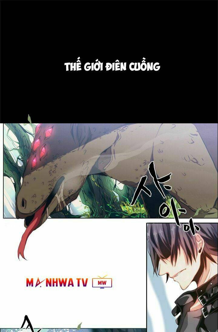 Người Cống Hiến: Chapter 0