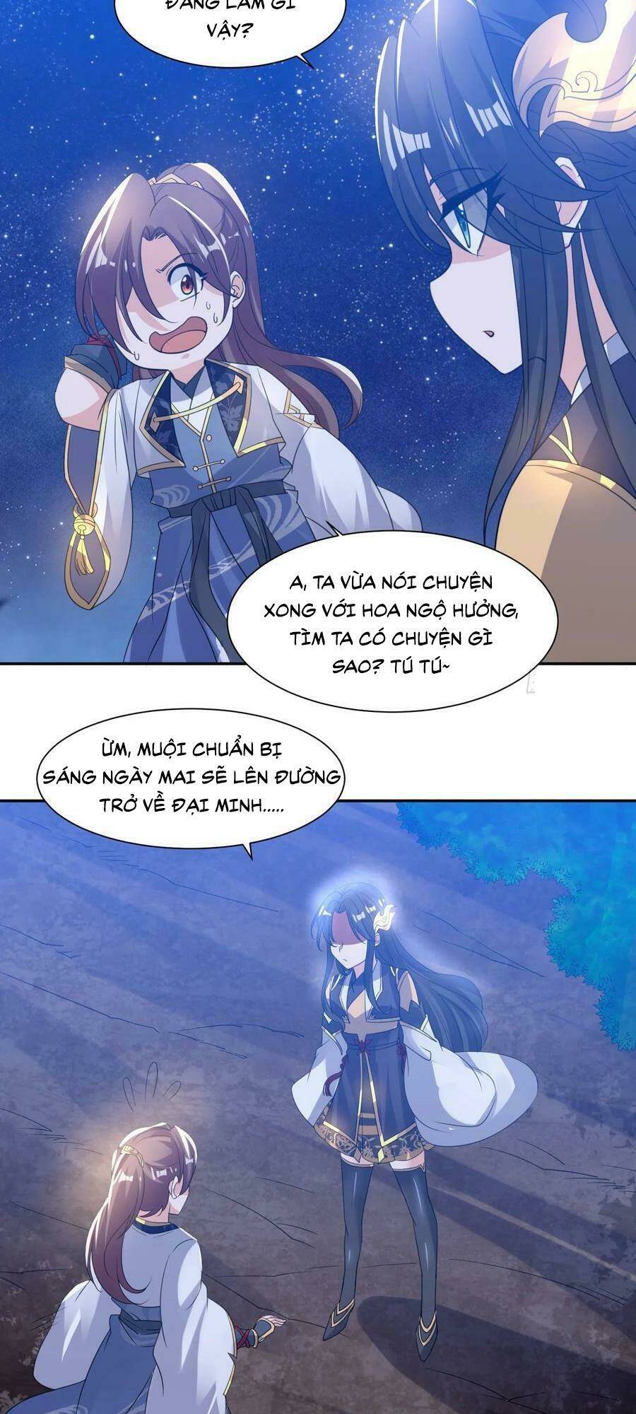 Giáng Thần Chiến Ký: Chapter 106