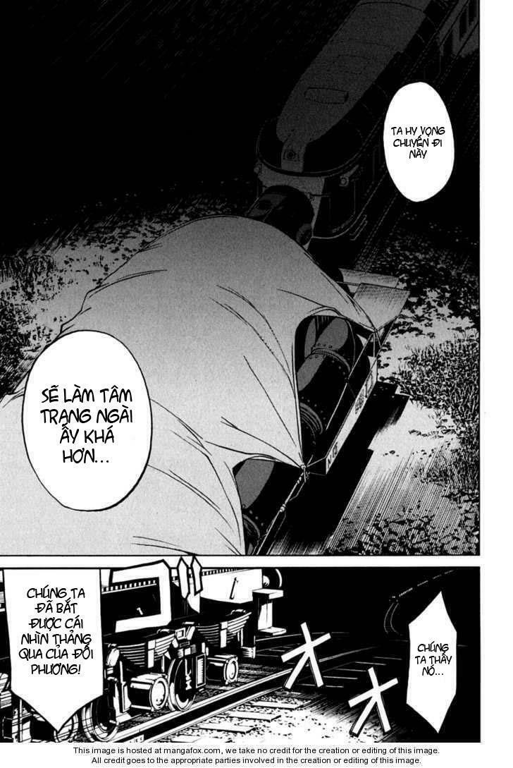 Kaibutsu Oujo: Chapter 38