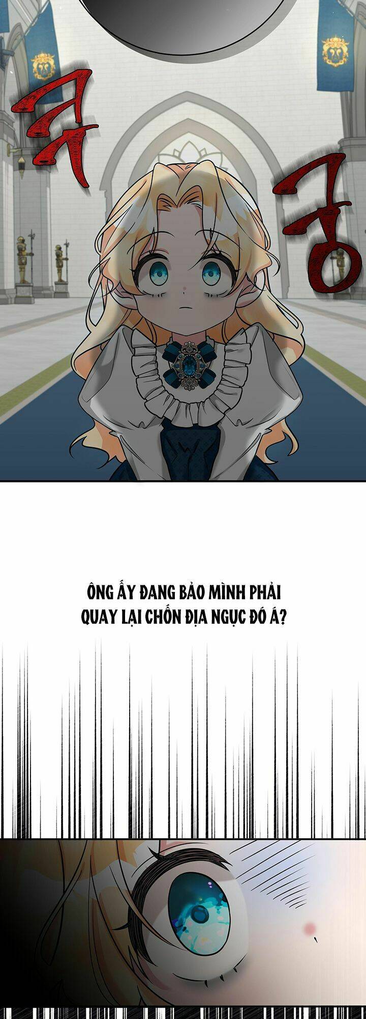 Đứa Bé Con Tin Thật Dễ Thương: Chapter 5