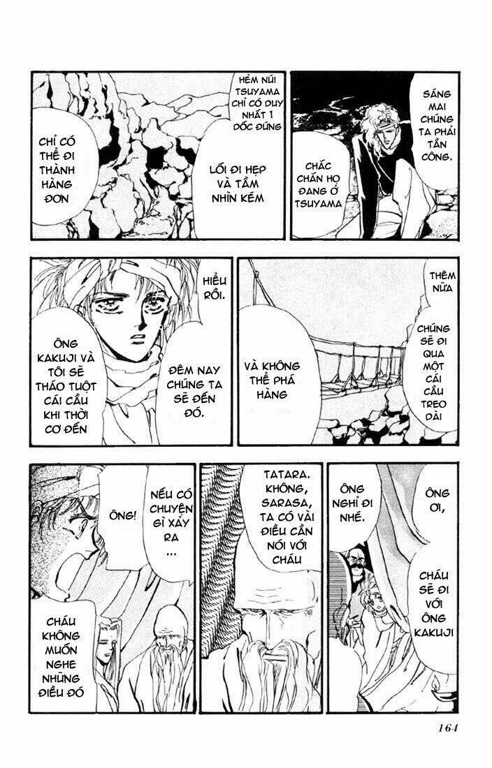 Đứa Con Số Phận: Chapter 4