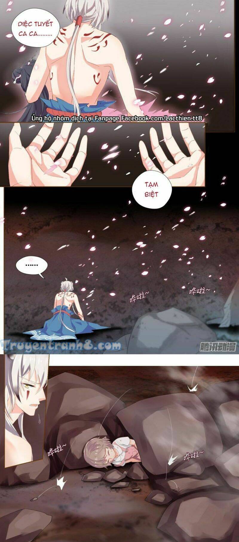 Nam Thần Là Quái Vật: Chapter 59