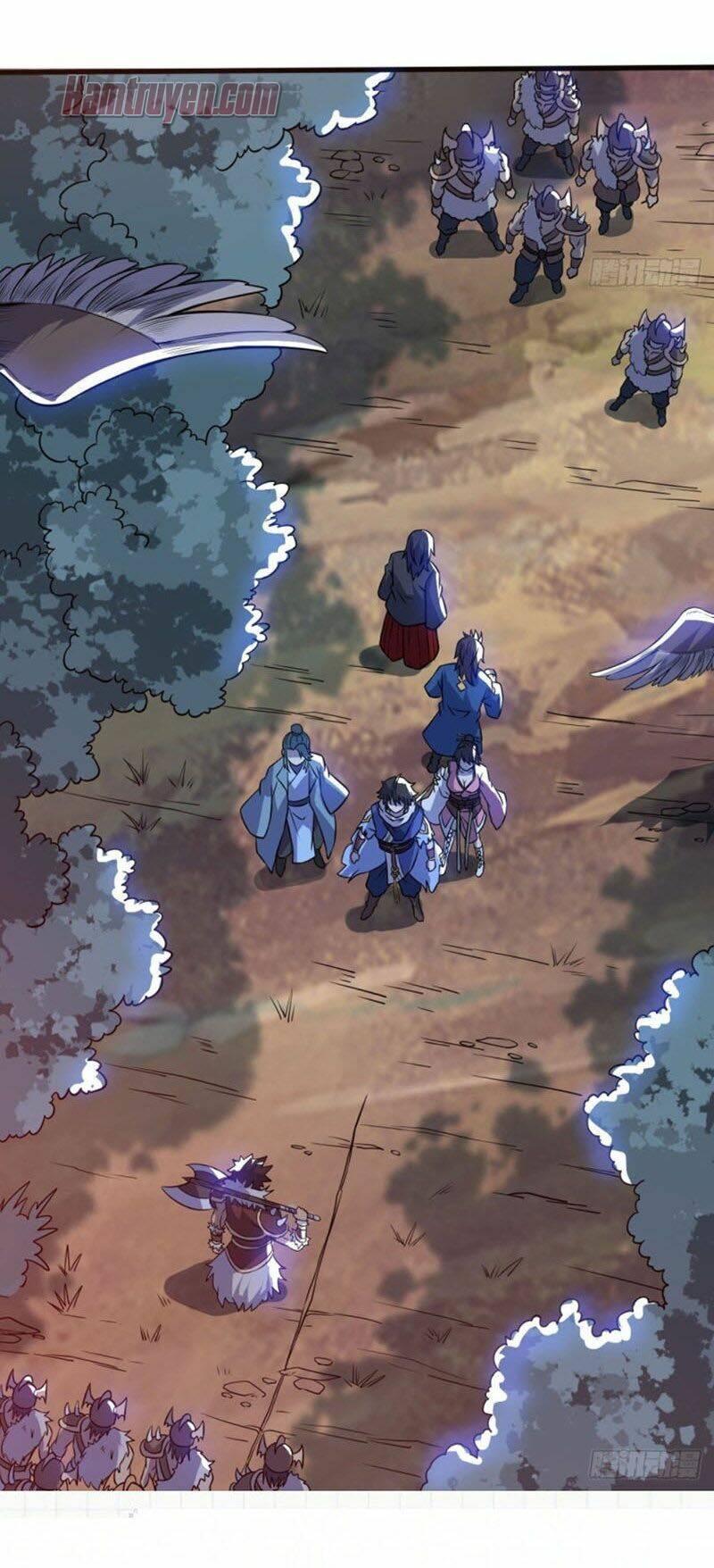 Thần Võ Đế Tôn: Chapter 68