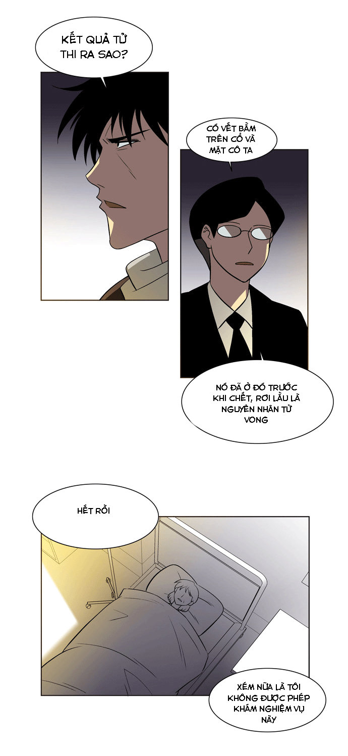 Thành Phố Ma Thuật: Chapter 9