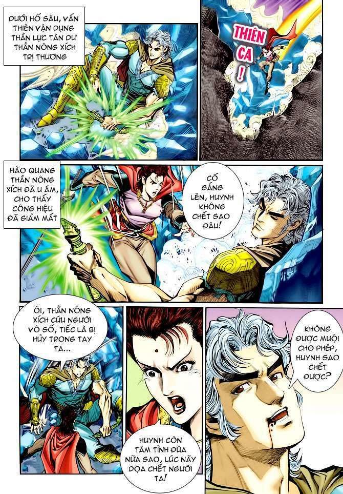 Thần Binh Huyền Kỳ I: Chapter 100