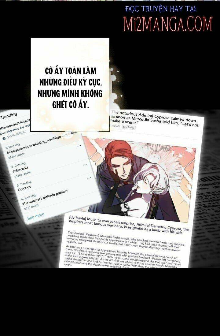 Hôn Lễ Báo Thù: Chapter 57