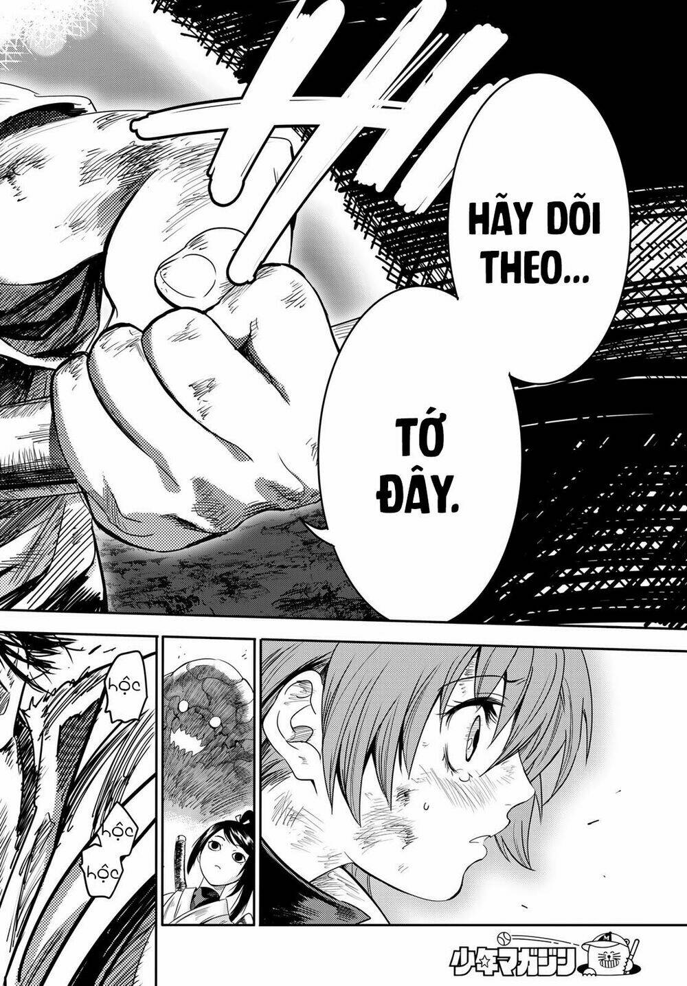 Tình Duyên Nơi Cuộc Chiến Kiêu Hùng: Chapter 1