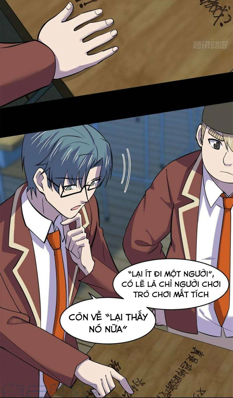 Toàn Cầu Sụp Đổ: Chapter 73