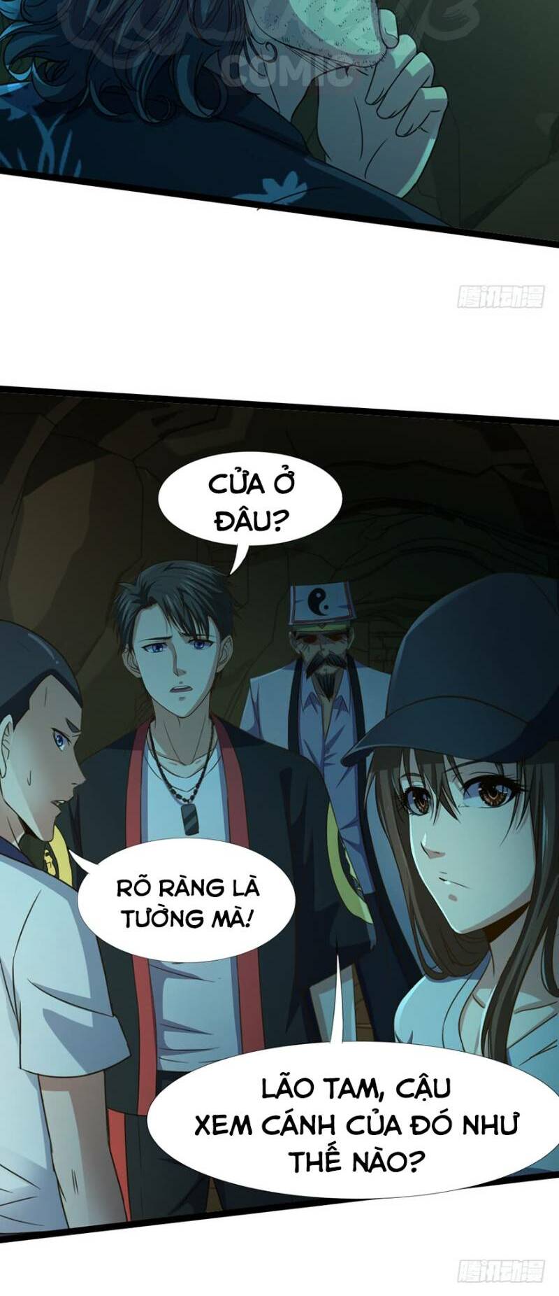 Thập Nhị Thiên Kiếp: Chapter 30