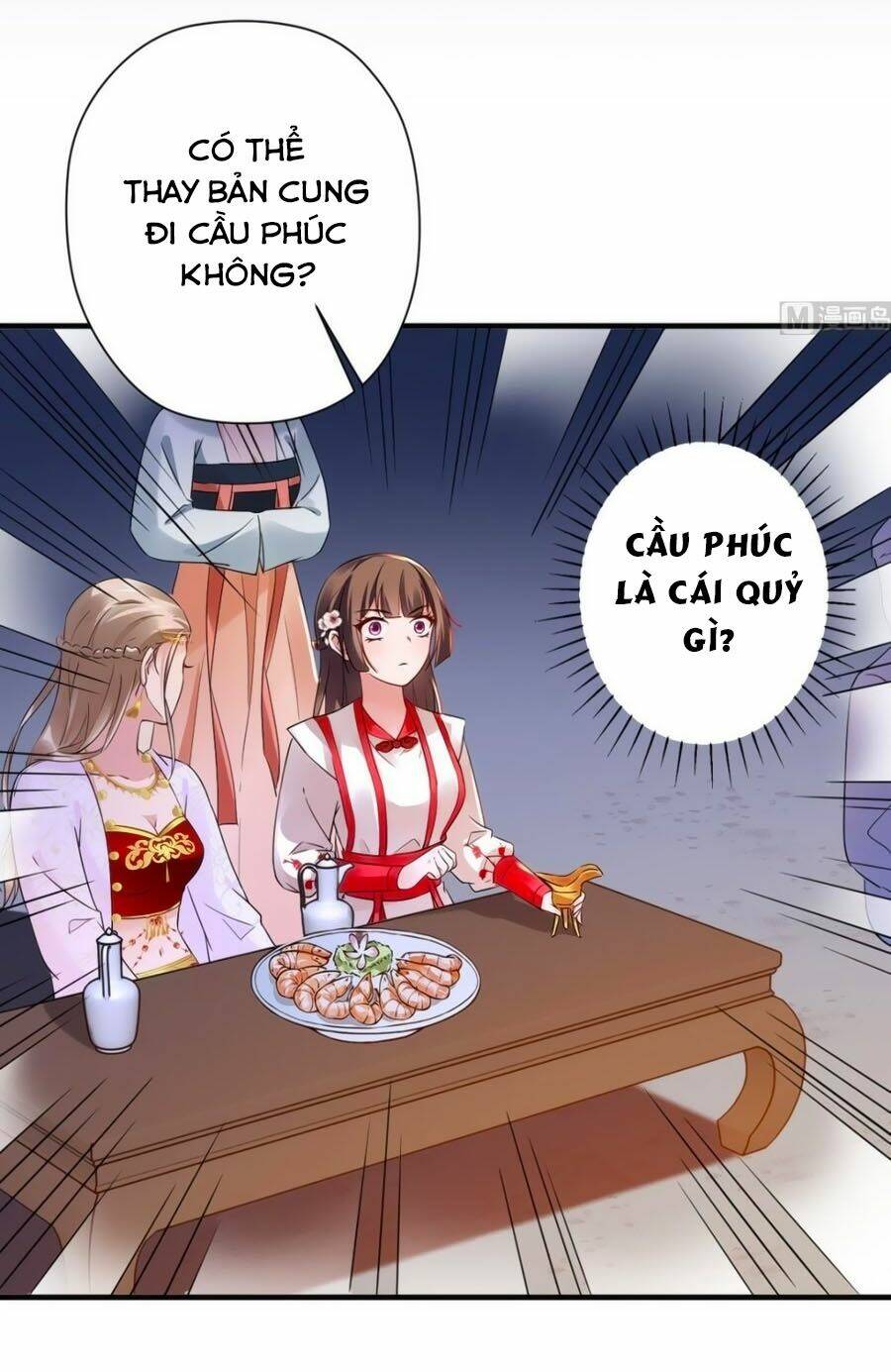 Vương Phi Có Chút Nghịch Ngợm: Chapter 42