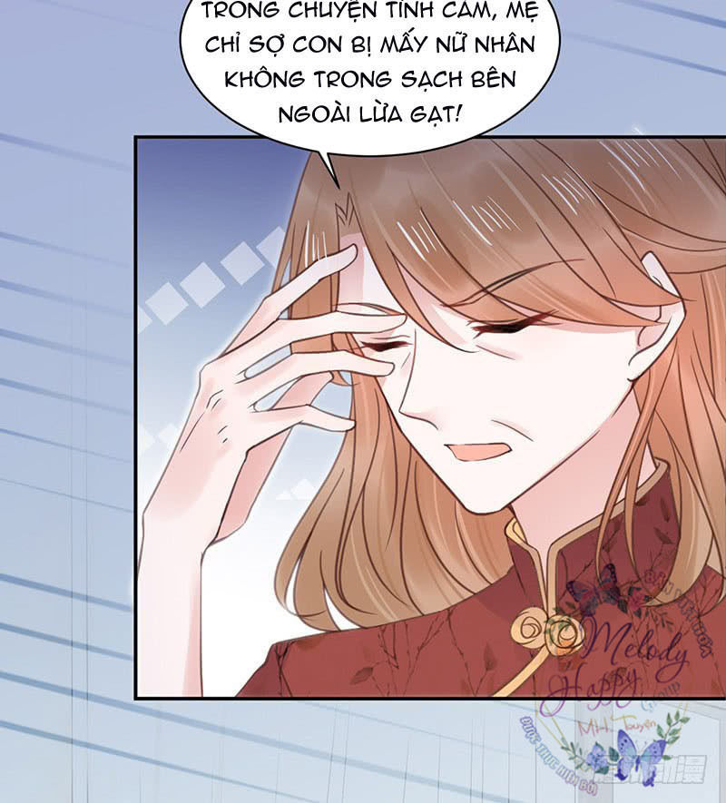 Thịnh Thế Điềm Sủng: Tiểu Manh Thê Của Dịch Thiếu: Chapter 9