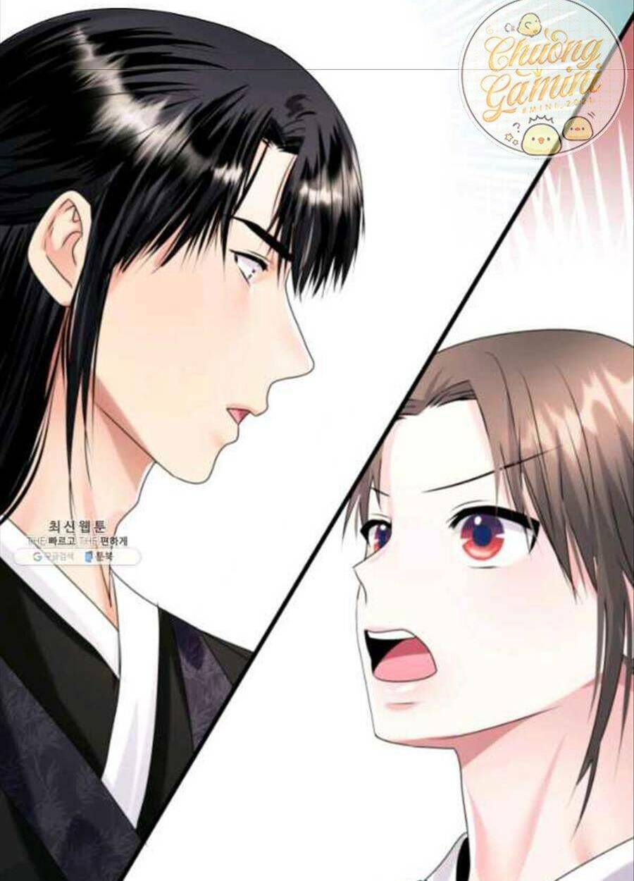 Cô Dâu Của Sói Đen: Chapter 24