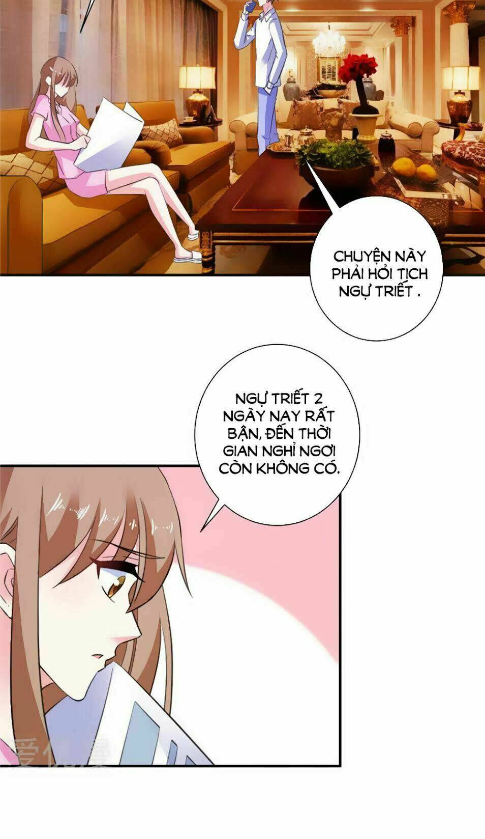 Vợ Yêu Là Báu Vật: Chapter 93