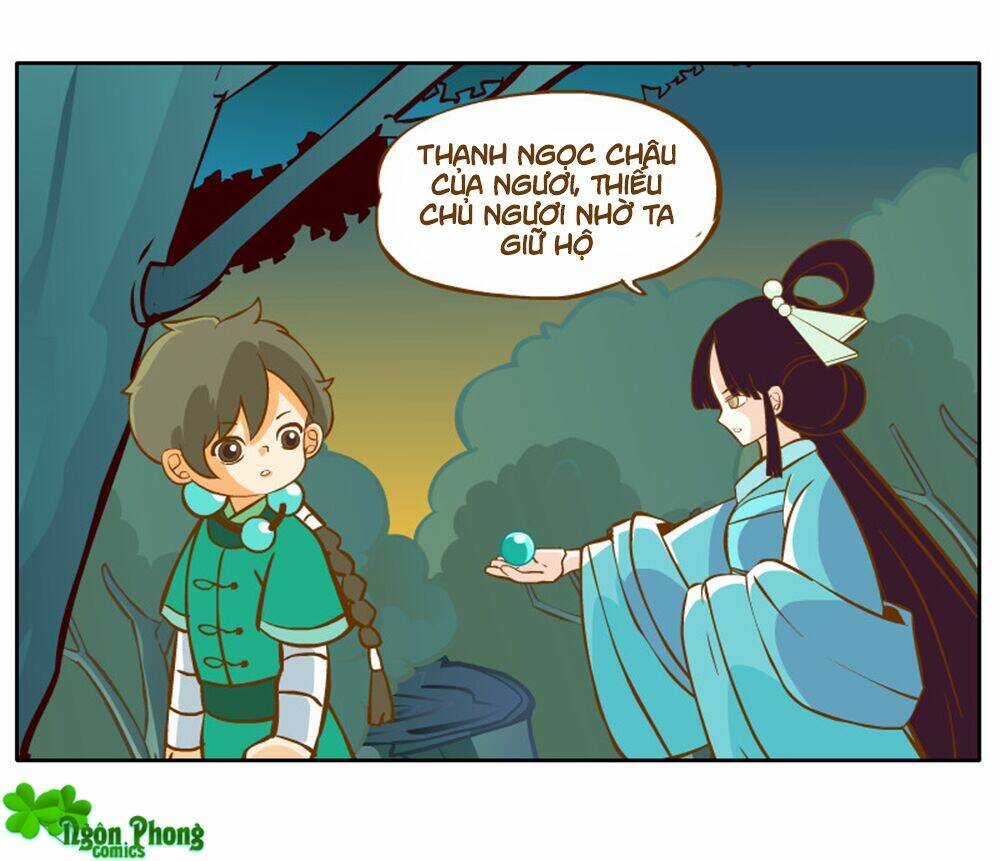 Hòa Thượng Và Tiểu Long Quân: Chapter 32