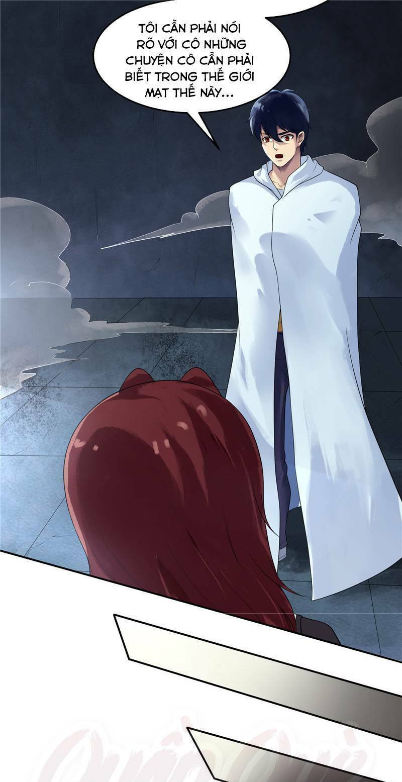 Cuộc Sống Tận Thế Bắt Đầu Từ Số 0: Chapter 17