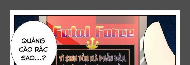 Võ Lực Chí Mạng: Chapter 2