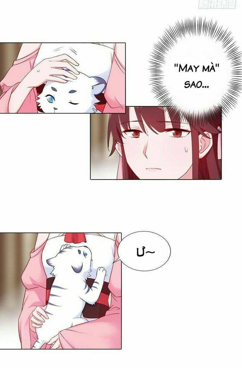 Lầu Trà Thủy Sinh Mộng: Chapter 25