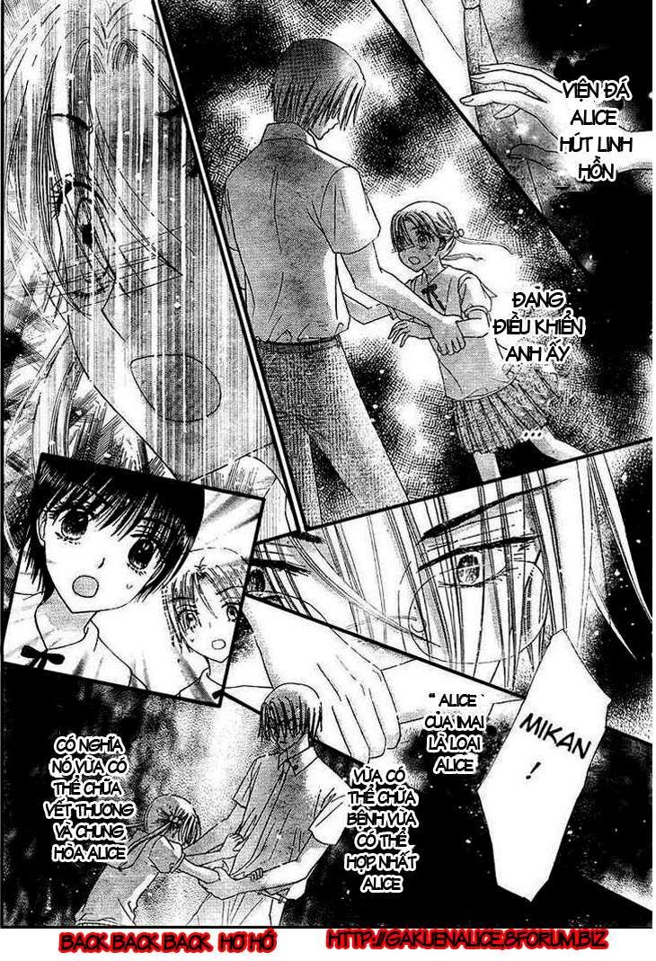 Học Viện Alice: Chapter 131