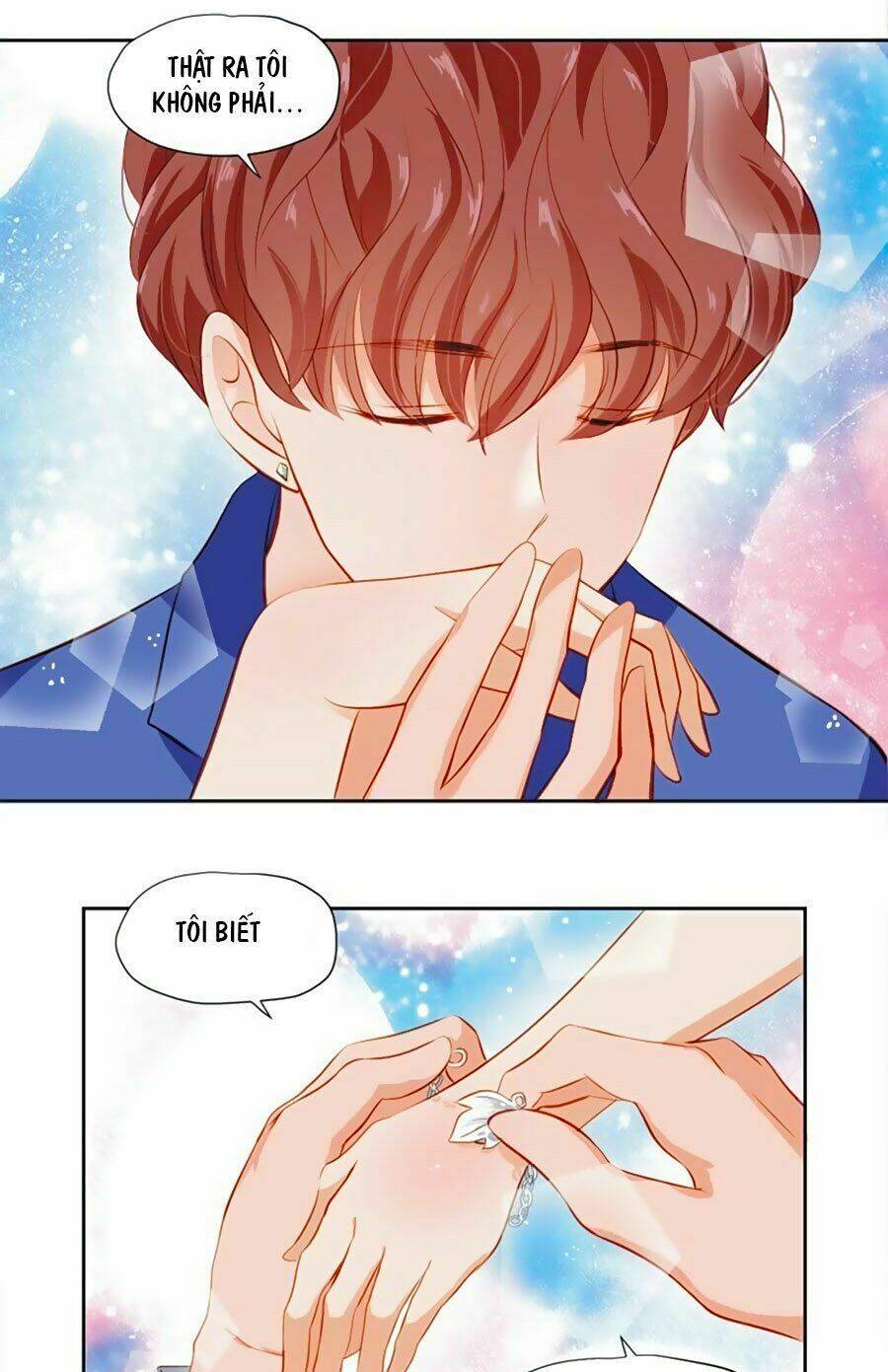 Khi Trá Luyến Nhân: Chapter 6.2